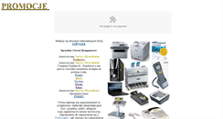 Desktop Screenshot of copycas.bydg.pl
