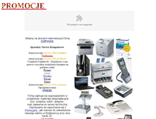 Tablet Screenshot of copycas.bydg.pl