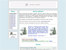 Tablet Screenshot of kedlav.bydg.pl
